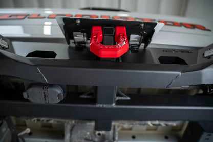 DV8 Offroad Jeep Gladiator JT MTO Series Accessory Hitch by DV8 Offroad