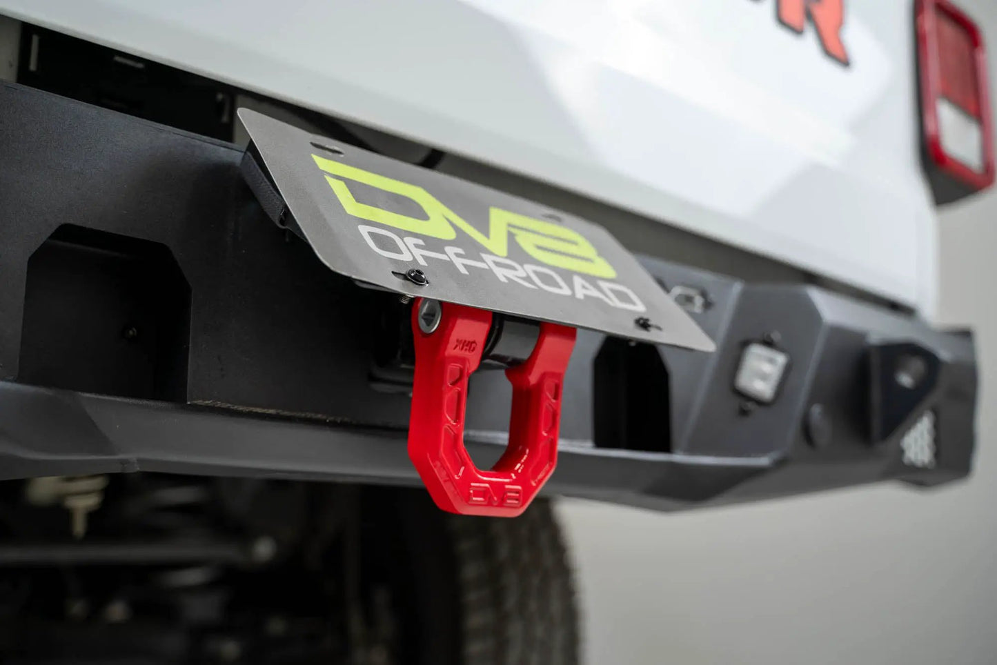 DV8 Offroad Jeep Gladiator JT MTO Series Accessory Hitch by DV8 Offroad