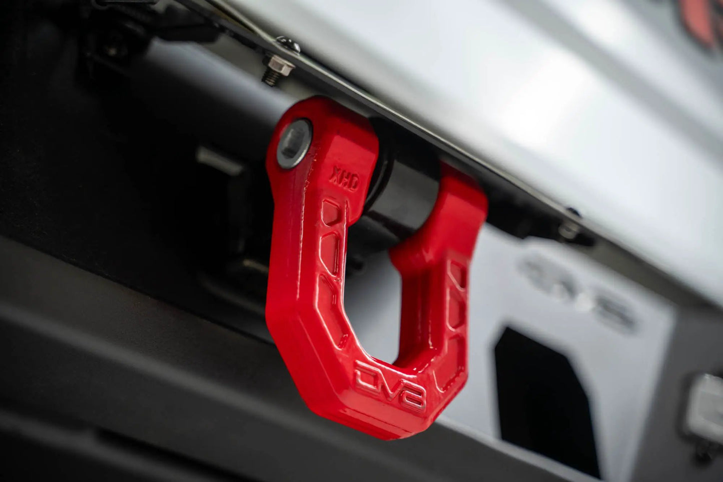 DV8 Offroad Jeep Gladiator JT MTO Series Accessory Hitch by DV8 Offroad