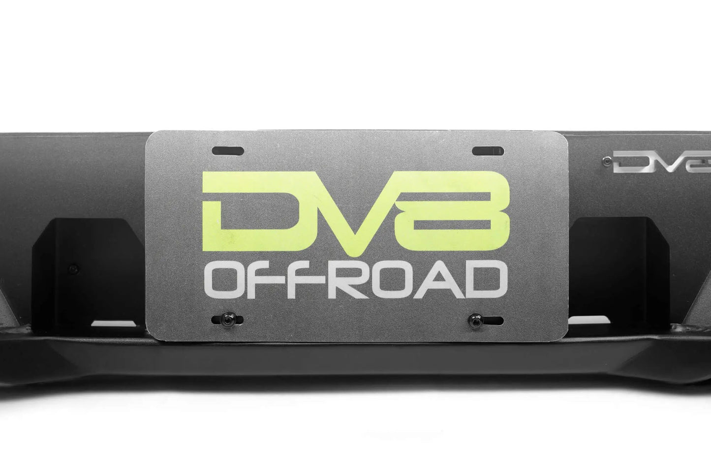 DV8 Offroad Jeep Gladiator JT MTO Series Accessory Hitch by DV8 Offroad