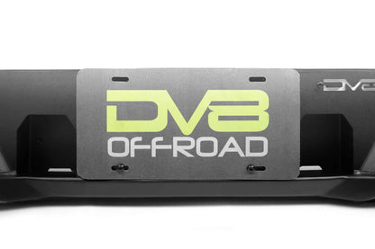 DV8 Offroad Jeep Gladiator JT MTO Series Accessory Hitch by DV8 Offroad