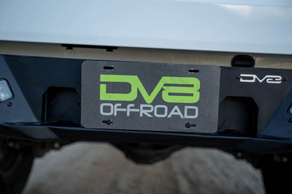 DV8 Offroad Jeep Gladiator JT MTO Series Rear Bumper by DV8 Offroad