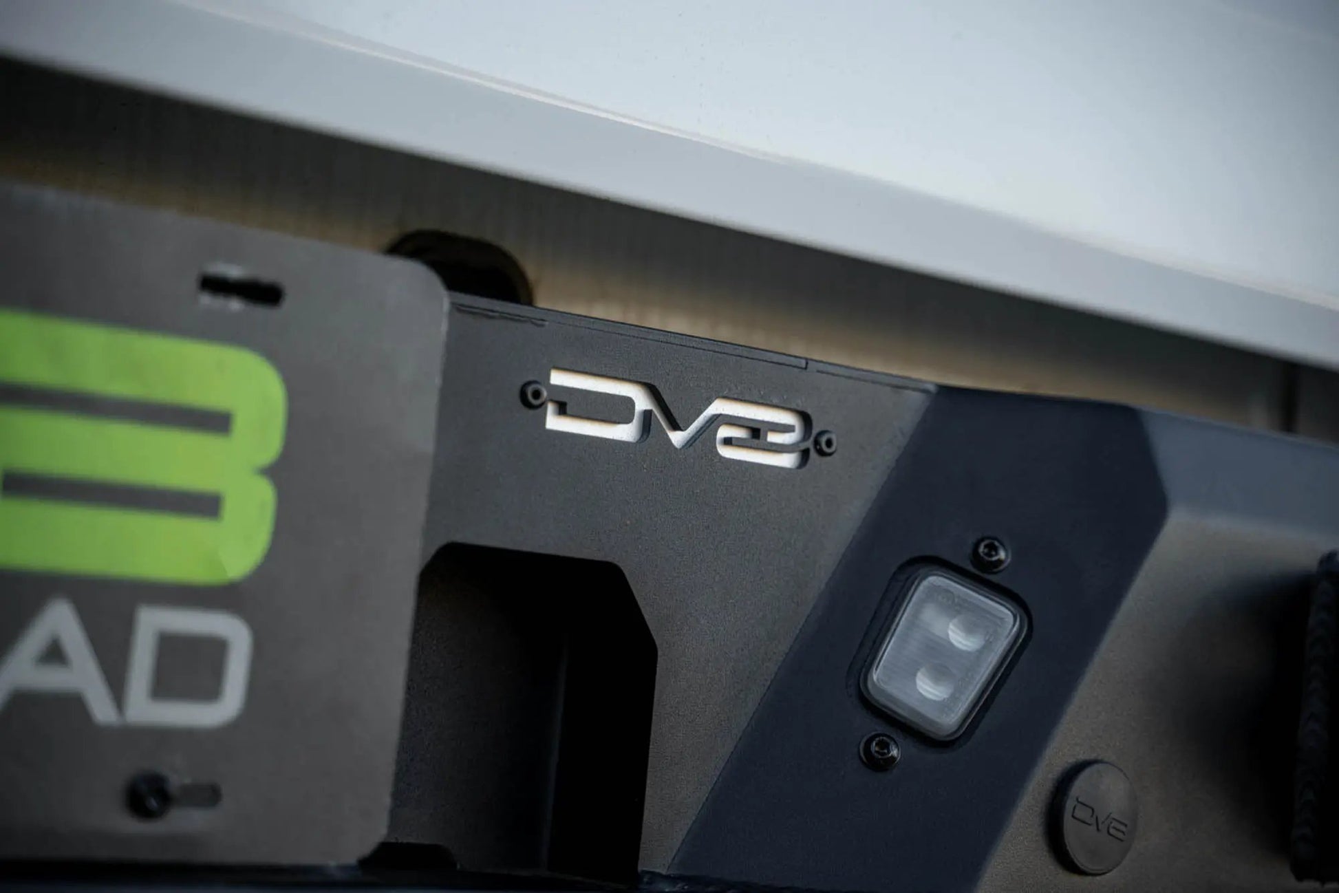 DV8 Offroad Jeep Gladiator JT MTO Series Rear Bumper by DV8 Offroad
