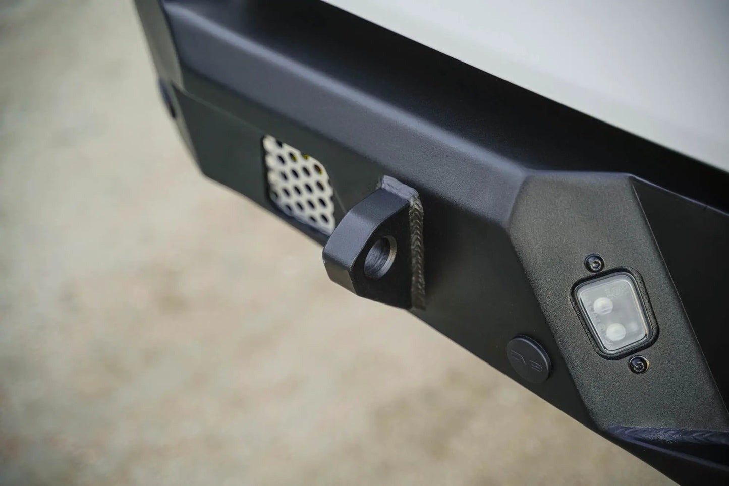 DV8 Offroad Jeep Gladiator JT MTO Series Rear Bumper by DV8 Offroad