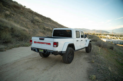 DV8 Offroad Jeep Gladiator JT MTO Series Rear Bumper by DV8 Offroad