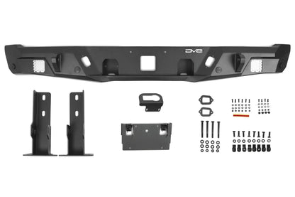DV8 Offroad Jeep Gladiator JT MTO Series Rear Bumper by DV8 Offroad