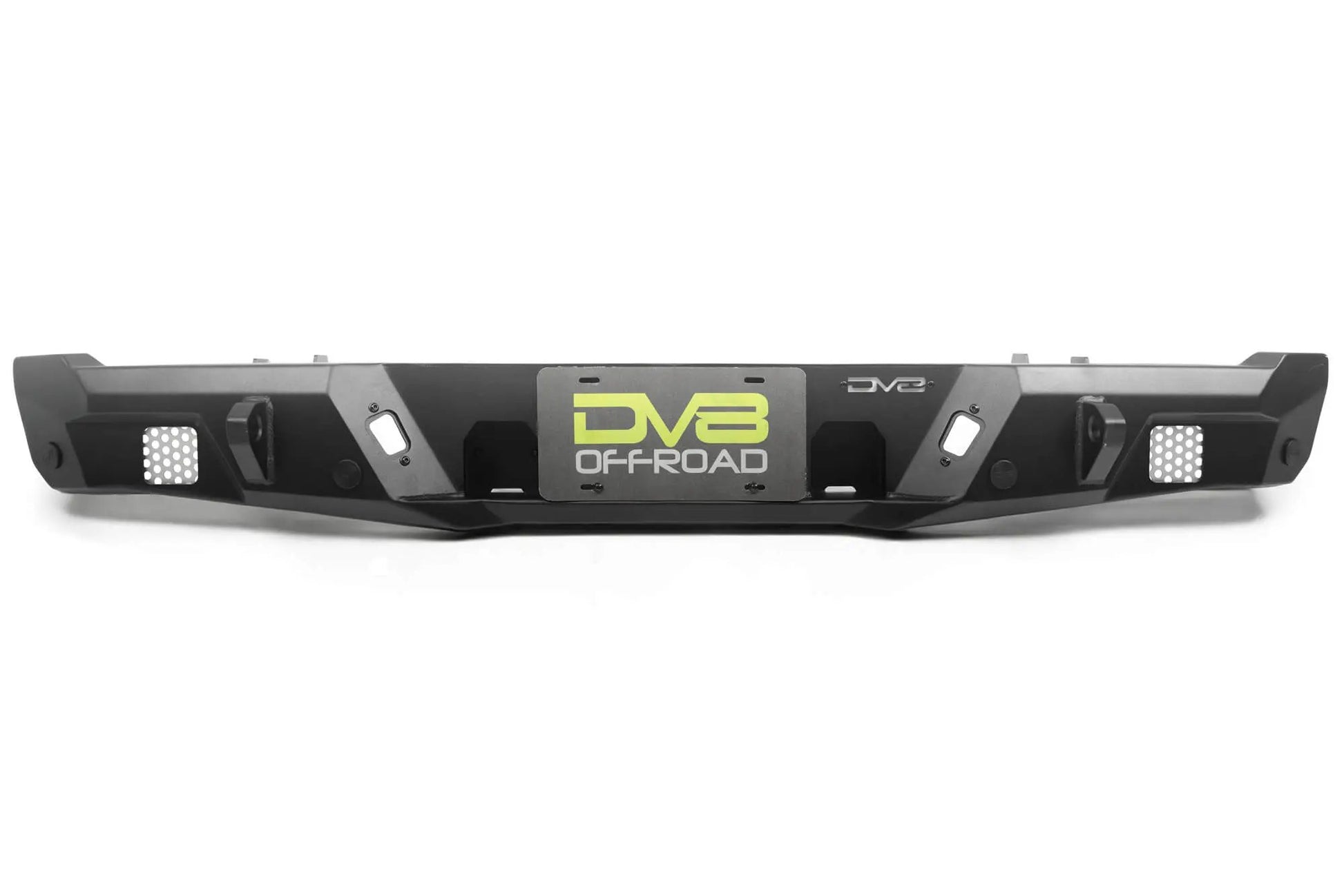 DV8 Offroad Jeep Gladiator JT MTO Series Rear Bumper by DV8 Offroad