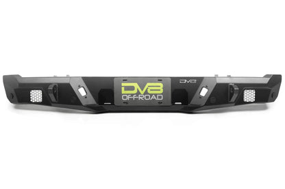 DV8 Offroad Jeep Gladiator JT MTO Series Rear Bumper by DV8 Offroad