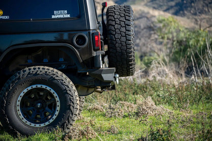 DV8 Offroad 2007-2018 Jeep Wrangler JK FS-7 Series Rear Bumper by DV8 Offroad