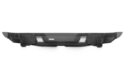 DV8 Offroad 2007-2018 Jeep Wrangler JK MTO Series Rear Bumper by DV8 Offroad
