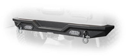 DV8 Offroad 18+ Jeep JL Jeep Rear Full Size Bumper by DV8 Offroad