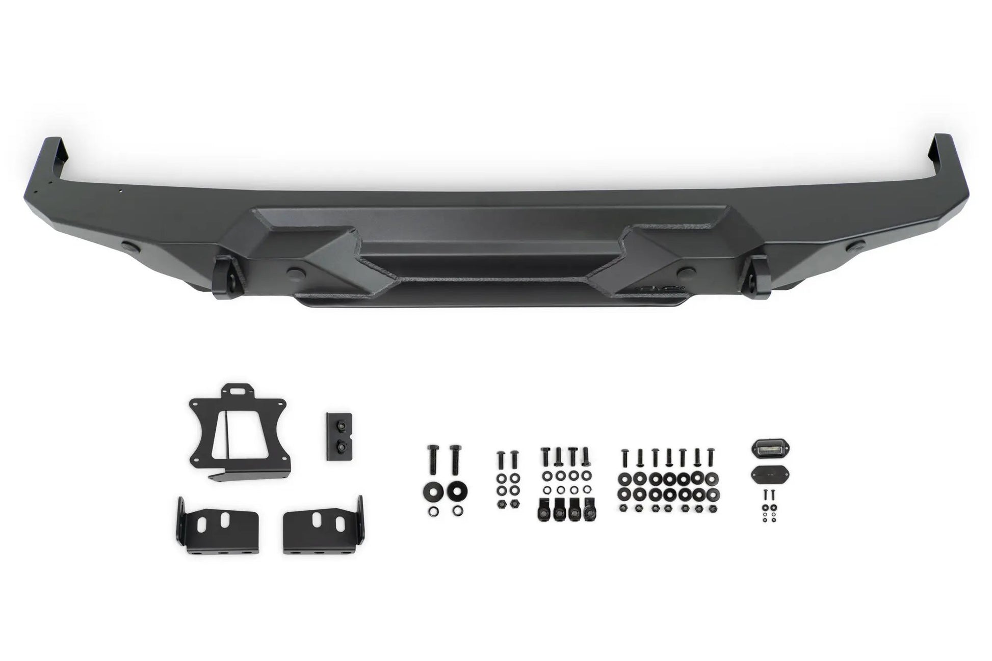 DV8 Offroad Jeep Wrangler JL FS-15 Series Rear Bumper by DV8 Offroad