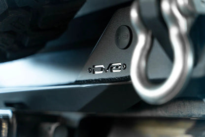 DV8 Offroad Jeep Wrangler JL FS-15 Series Rear Bumper by DV8 Offroad