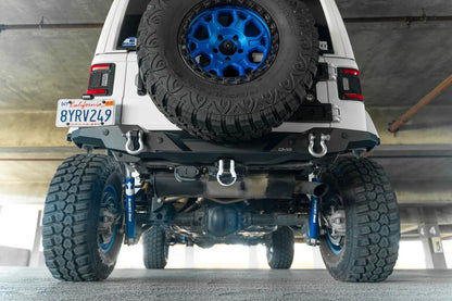 DV8 Offroad Jeep Wrangler JL FS-15 Series Rear Bumper by DV8 Offroad