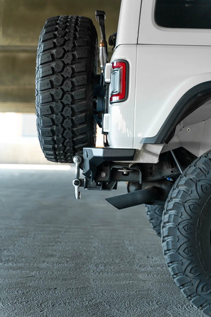 DV8 Offroad Jeep Wrangler JL FS-15 Series Rear Bumper by DV8 Offroad