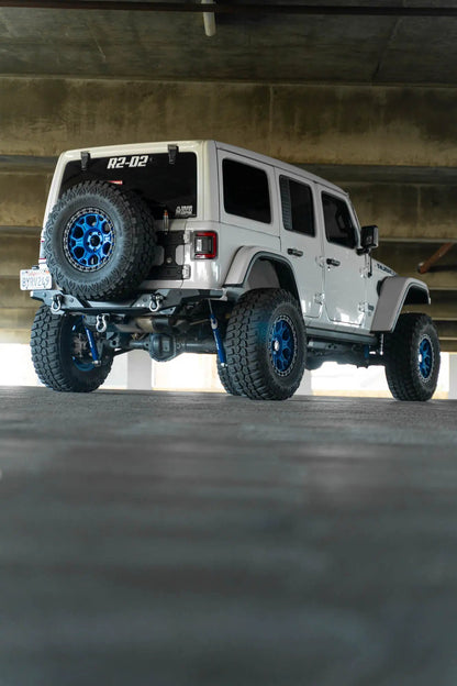 DV8 Offroad High Clearance Design For Aggressive Rock Crawling by DV8 Offroad