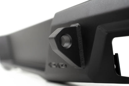 DV8 Offroad Jeep Wrangler JL FS-7 Series Rear Bumper by DV8 Offroad