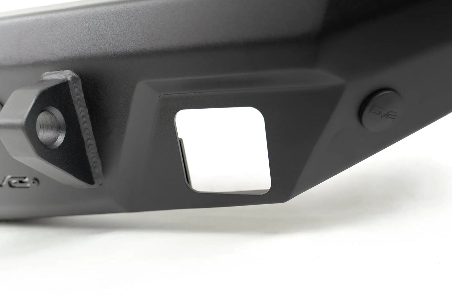 DV8 Offroad Jeep Wrangler JL FS-7 Series Rear Bumper by DV8 Offroad