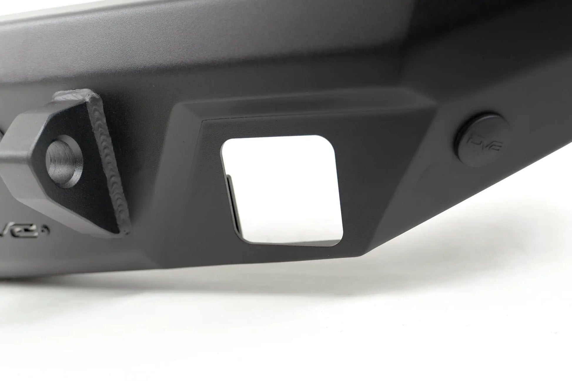 DV8 Offroad Jeep Wrangler JL FS-7 Series Rear Bumper by DV8 Offroad