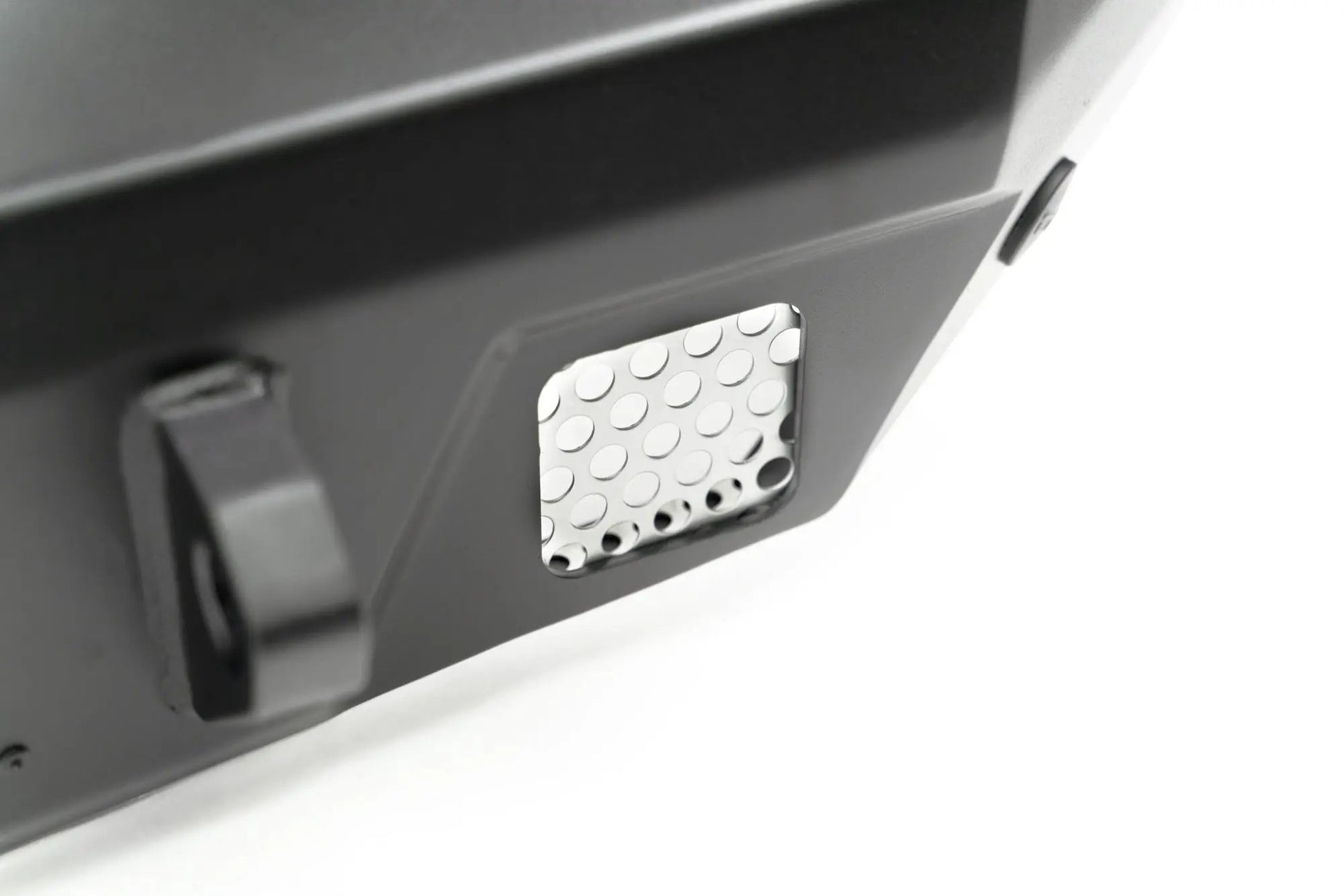 DV8 Offroad Jeep Wrangler JL FS-7 Series Rear Bumper by DV8 Offroad