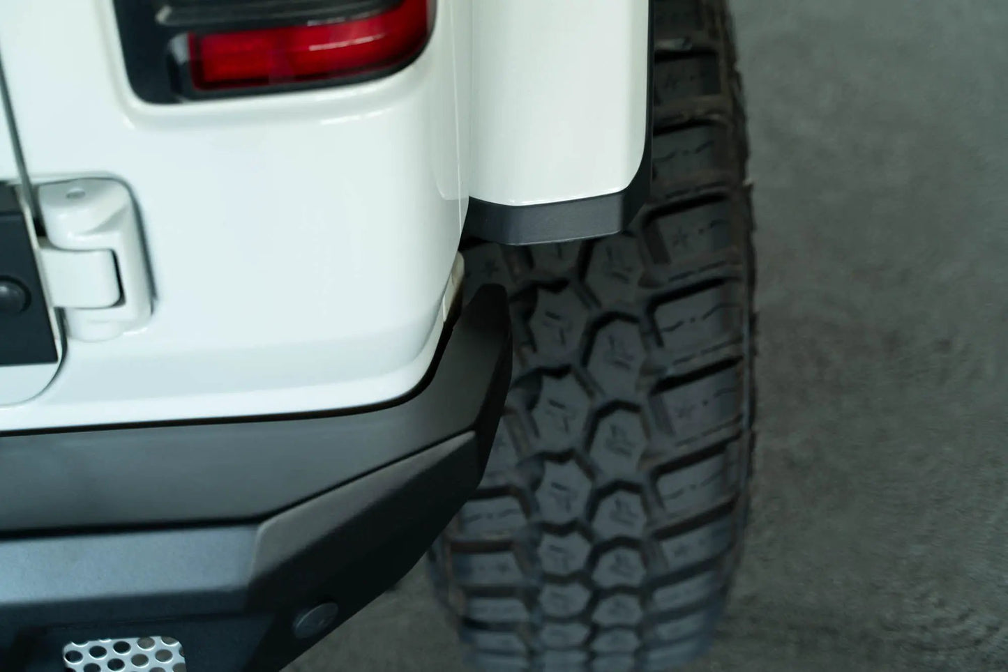 DV8 Offroad Jeep Wrangler JL FS-7 Series Rear Bumper by DV8 Offroad