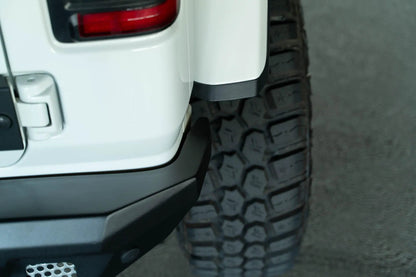 DV8 Offroad Jeep Wrangler JL FS-7 Series Rear Bumper by DV8 Offroad