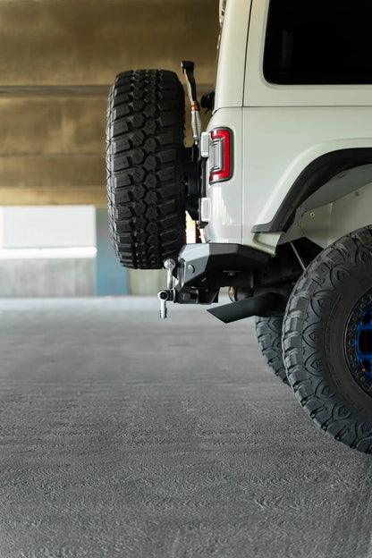 DV8 Offroad Jeep Wrangler JL FS-7 Series Rear Bumper by DV8 Offroad