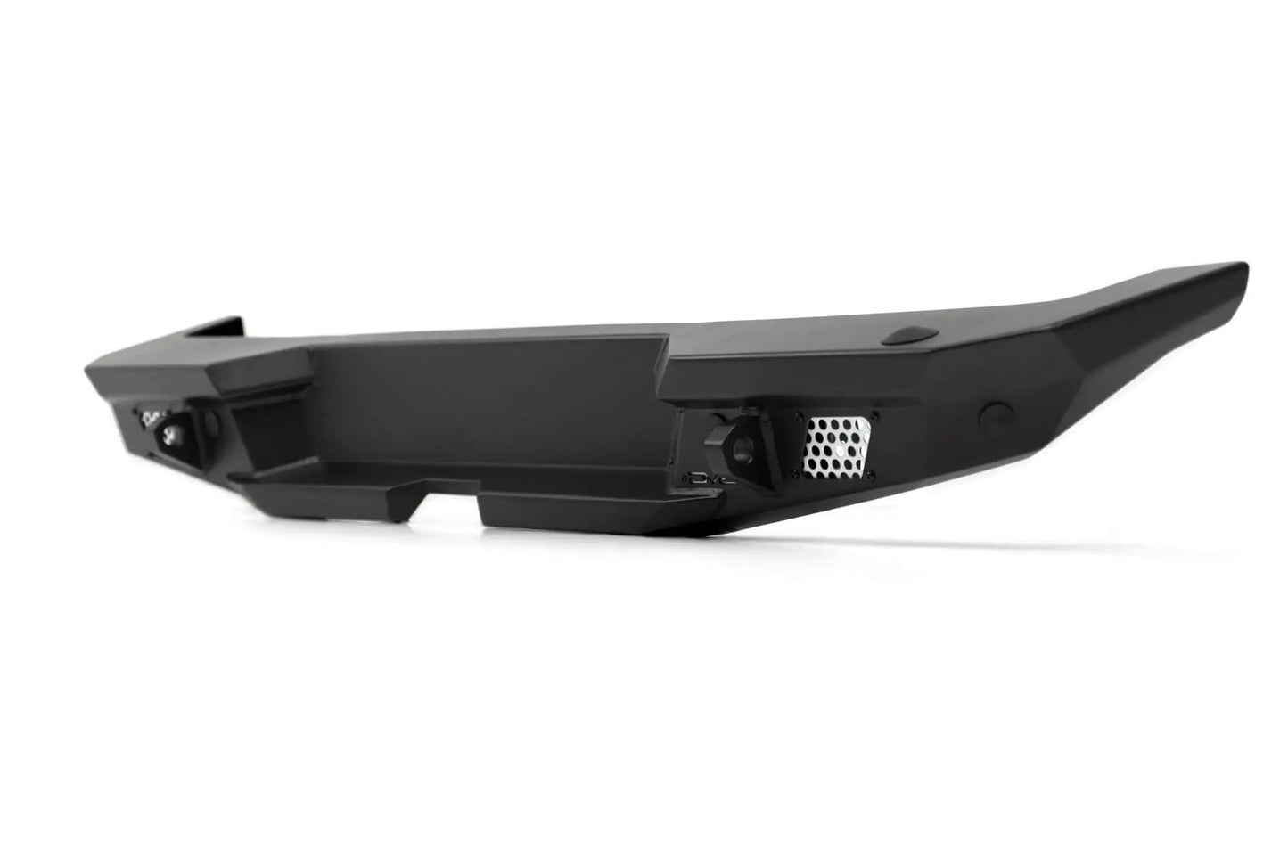 DV8 Offroad Jeep Wrangler JL MTO Series Rear Bumper w/ Optional Tire Carrier by DV8 Offroad