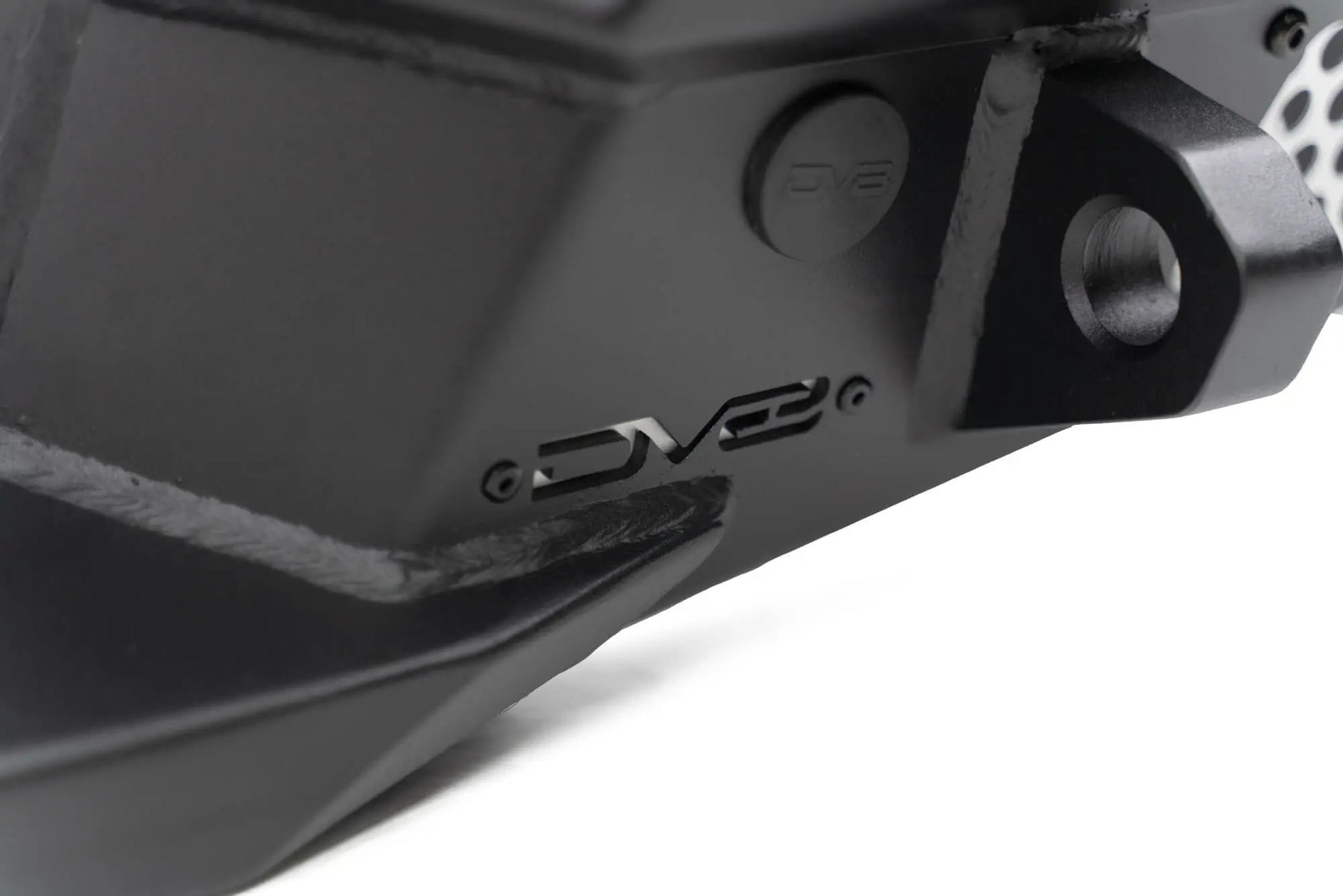 DV8 Offroad Welded-in Zip Tie Tabs For Clean Wire Management by DV8 Offroad