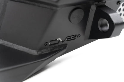 DV8 Offroad Welded-in Zip Tie Tabs For Clean Wire Management by DV8 Offroad
