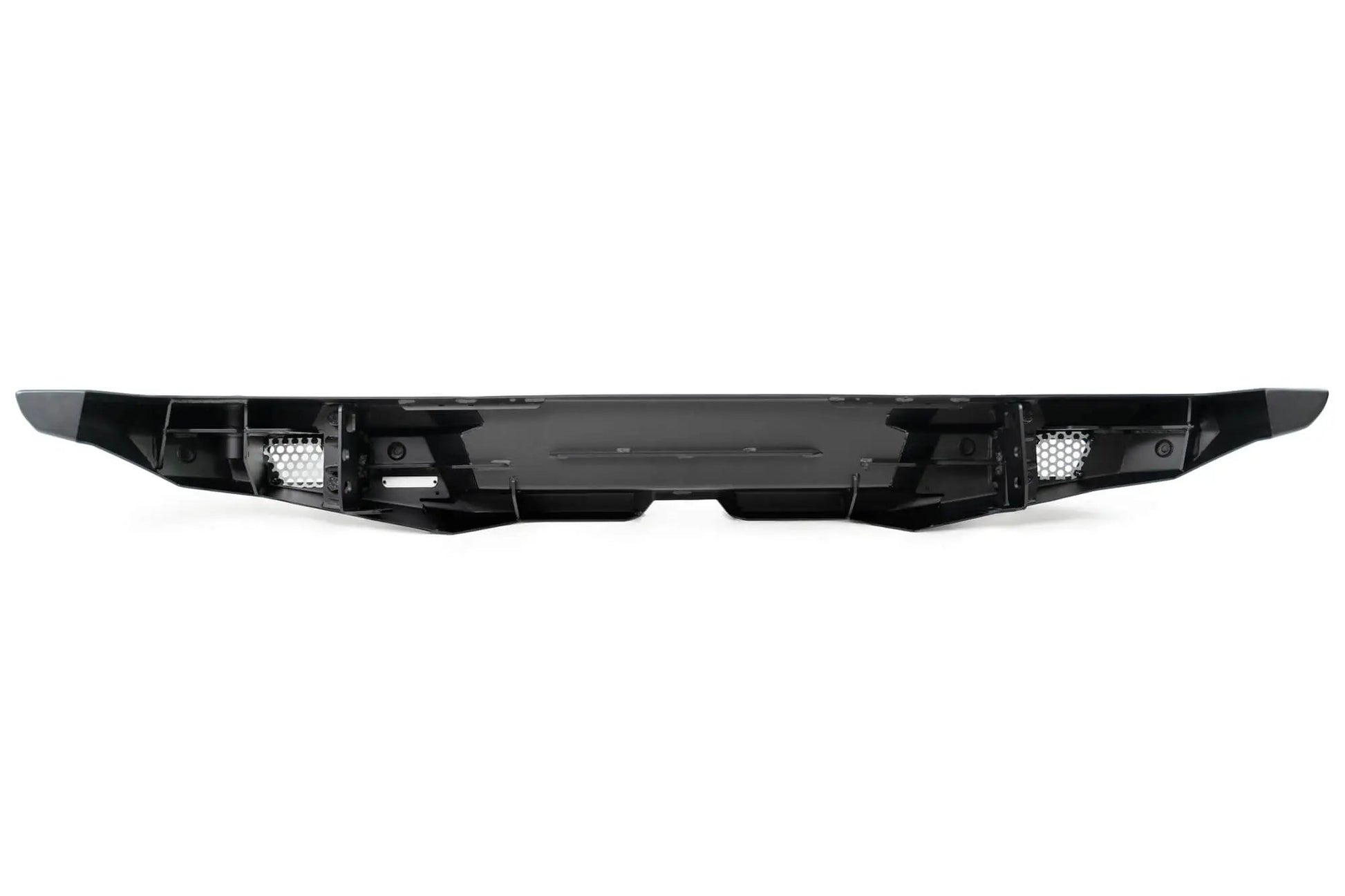 DV8 Offroad Jeep Wrangler JL MTO Series Rear Bumper w/ Optional Tire Carrier by DV8 Offroad