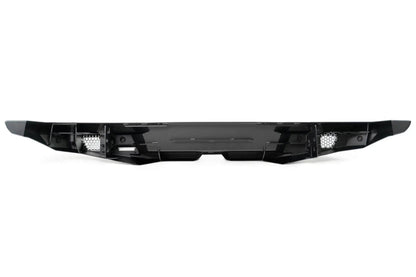 DV8 Offroad Jeep Wrangler JL MTO Series Rear Bumper w/ Optional Tire Carrier by DV8 Offroad