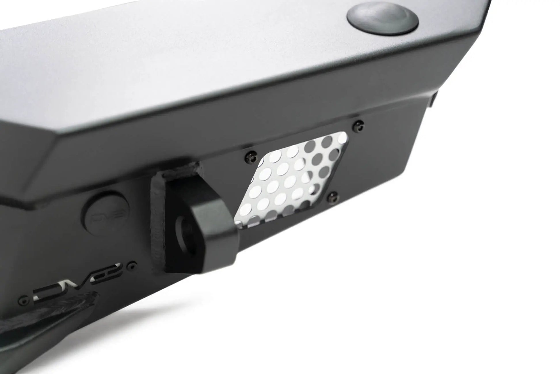 DV8 Offroad Jeep Wrangler JL MTO Series Rear Bumper w/ Optional Tire Carrier by DV8 Offroad