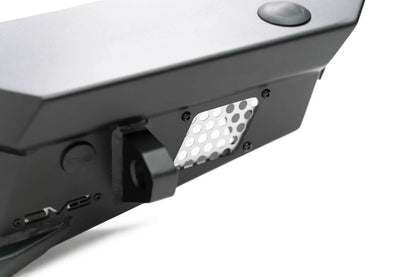 DV8 Offroad Jeep Wrangler JL MTO Series Rear Bumper w/ Optional Tire Carrier by DV8 Offroad