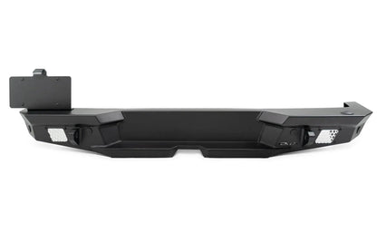 DV8 Offroad Jeep Wrangler JL MTO Series Rear Bumper w/ Optional Tire Carrier by DV8 Offroad
