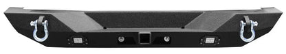 DV8 Offroad 07-18 Jeep JK Jeep Rear Full Size Bumper RS-10 by DV8 Offroad