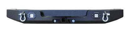 DV8 Offroad 07-18 Jeep JK Jeep Rear Full Size Bumper RS-11 by DV8 Offroad