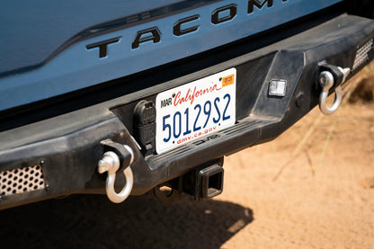 DV8 Offroad Toyota Tacoma MTO Series Rear Bumper by DV8 Offroad