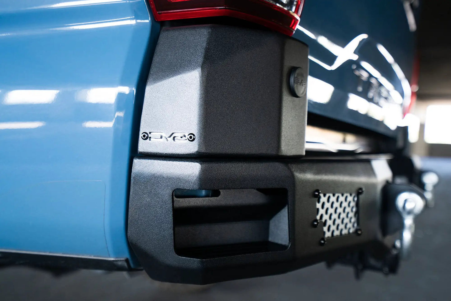 DV8 Offroad Toyota Tacoma MTO Series Rear Bumper by DV8 Offroad