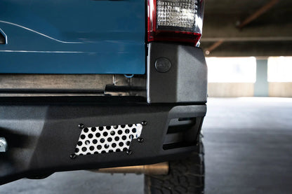DV8 Offroad Toyota Tacoma MTO Series Rear Bumper by DV8 Offroad