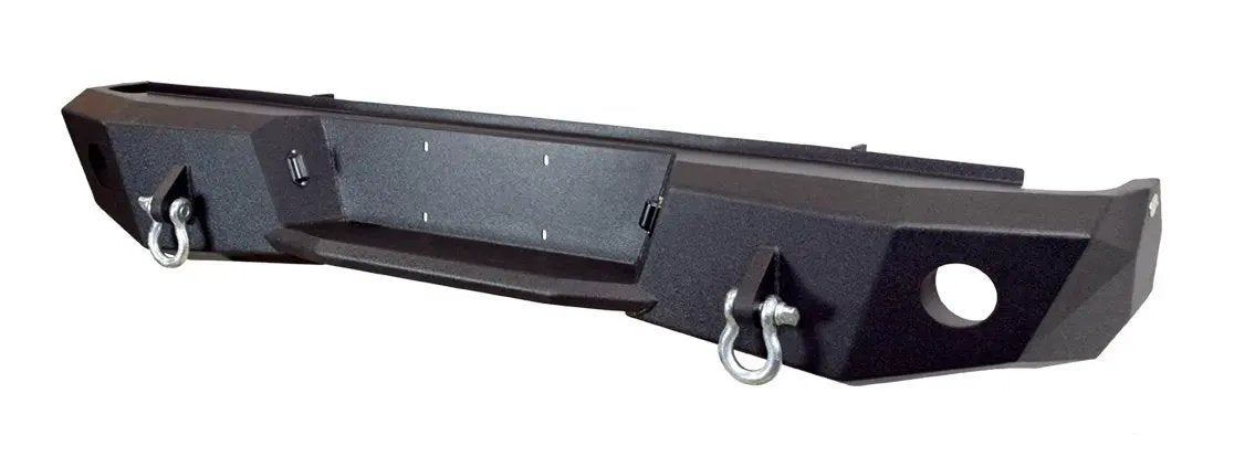 DV8 Offroad 14-19 Toyota Tundra Truck Rear Full Size Bumper by DV8 Offroad