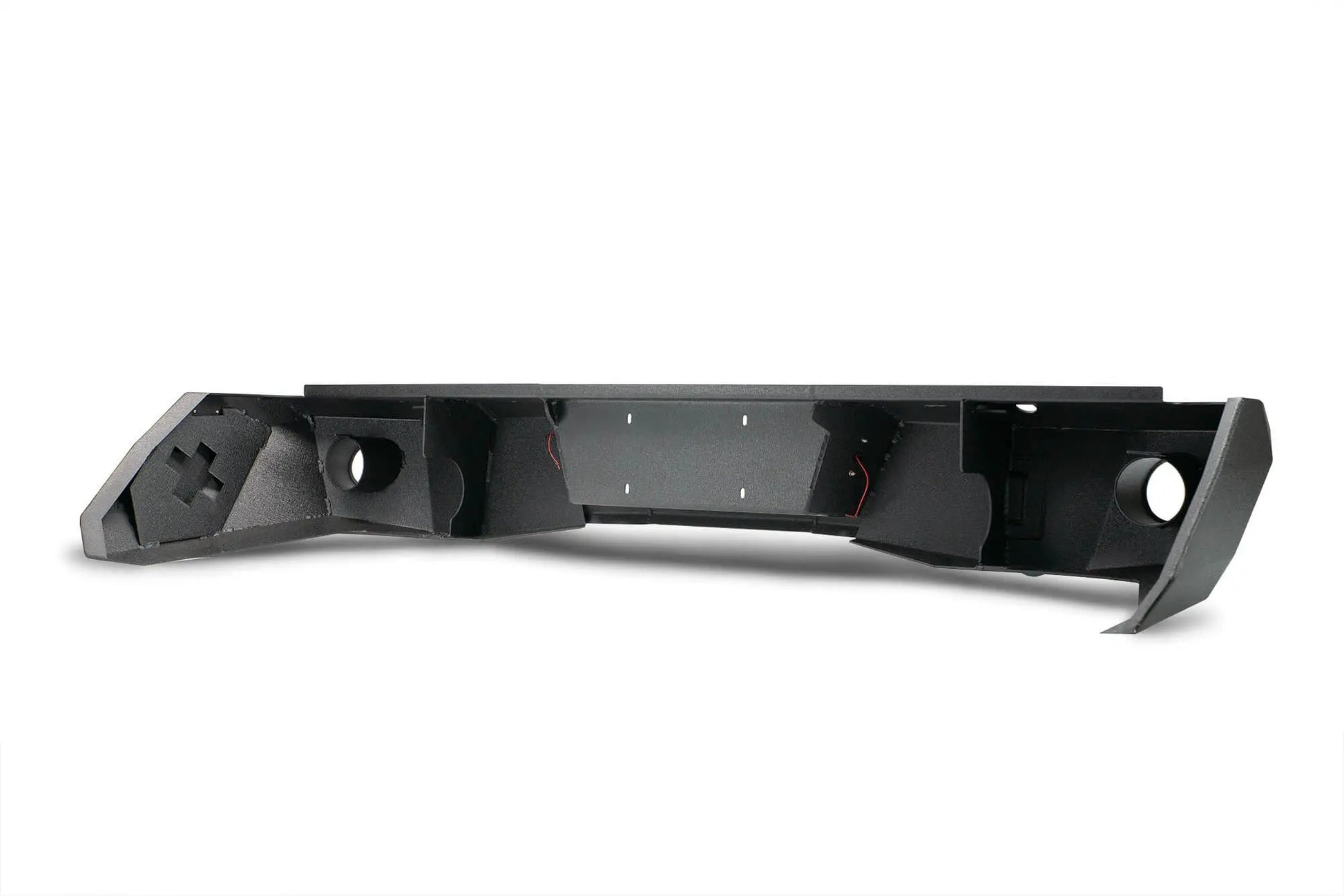 DV8 Offroad 14-19 Toyota Tundra Truck Rear Full Size Bumper by DV8 Offroad