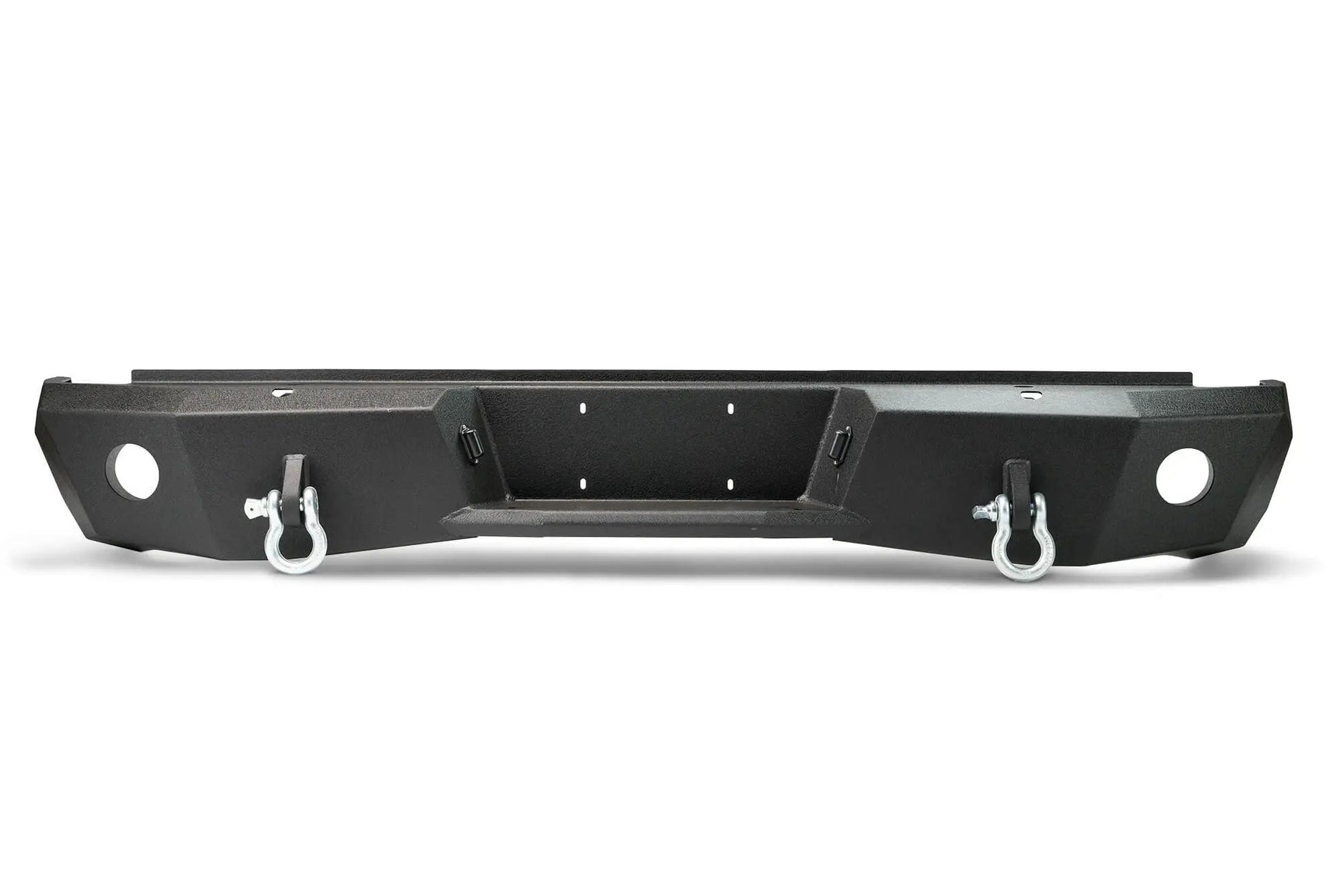 DV8 Offroad 14-19 Toyota Tundra Truck Rear Full Size Bumper by DV8 Offroad