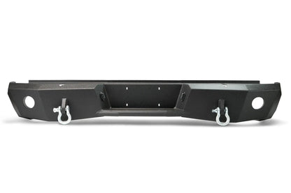 DV8 Offroad 14-19 Toyota Tundra Truck Rear Full Size Bumper by DV8 Offroad