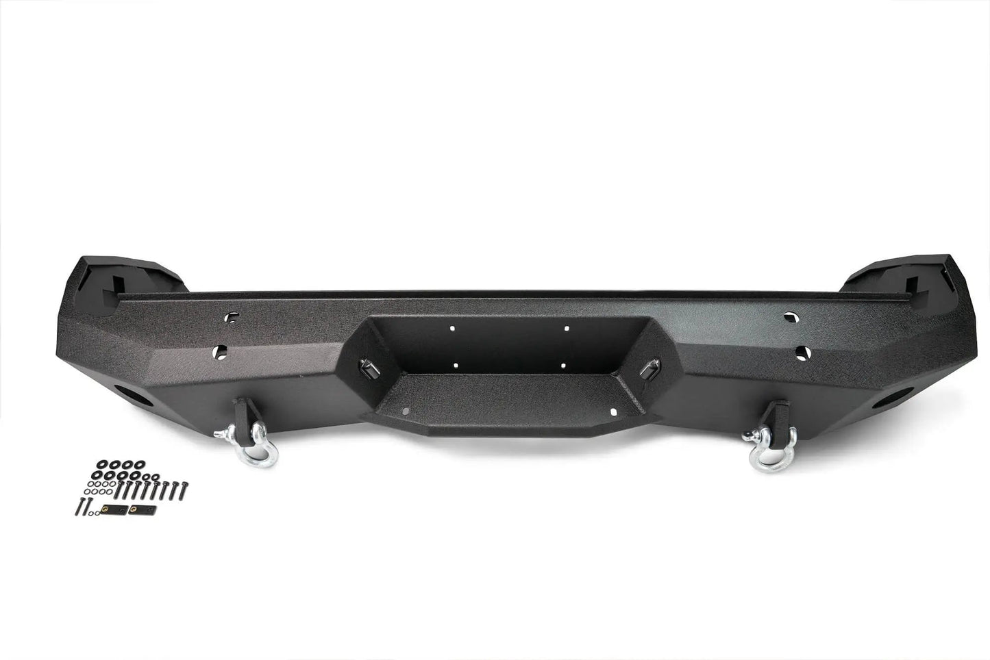 DV8 Offroad 14-19 Toyota Tundra Truck Rear Full Size Bumper by DV8 Offroad