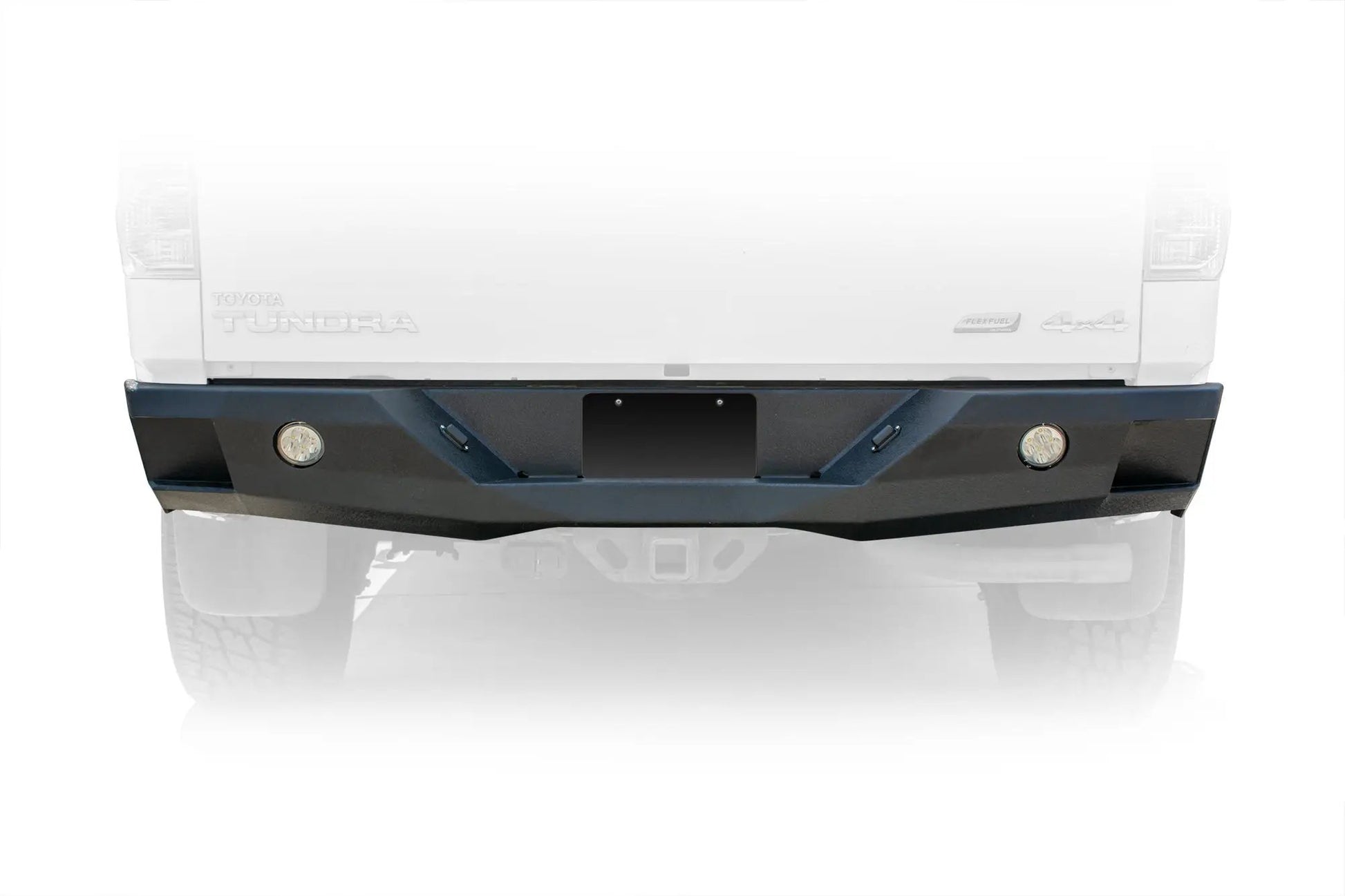 DV8 Offroad 07-13 Toyota Tundra Truck Rear Full Size Bumper by DV8 Offroad