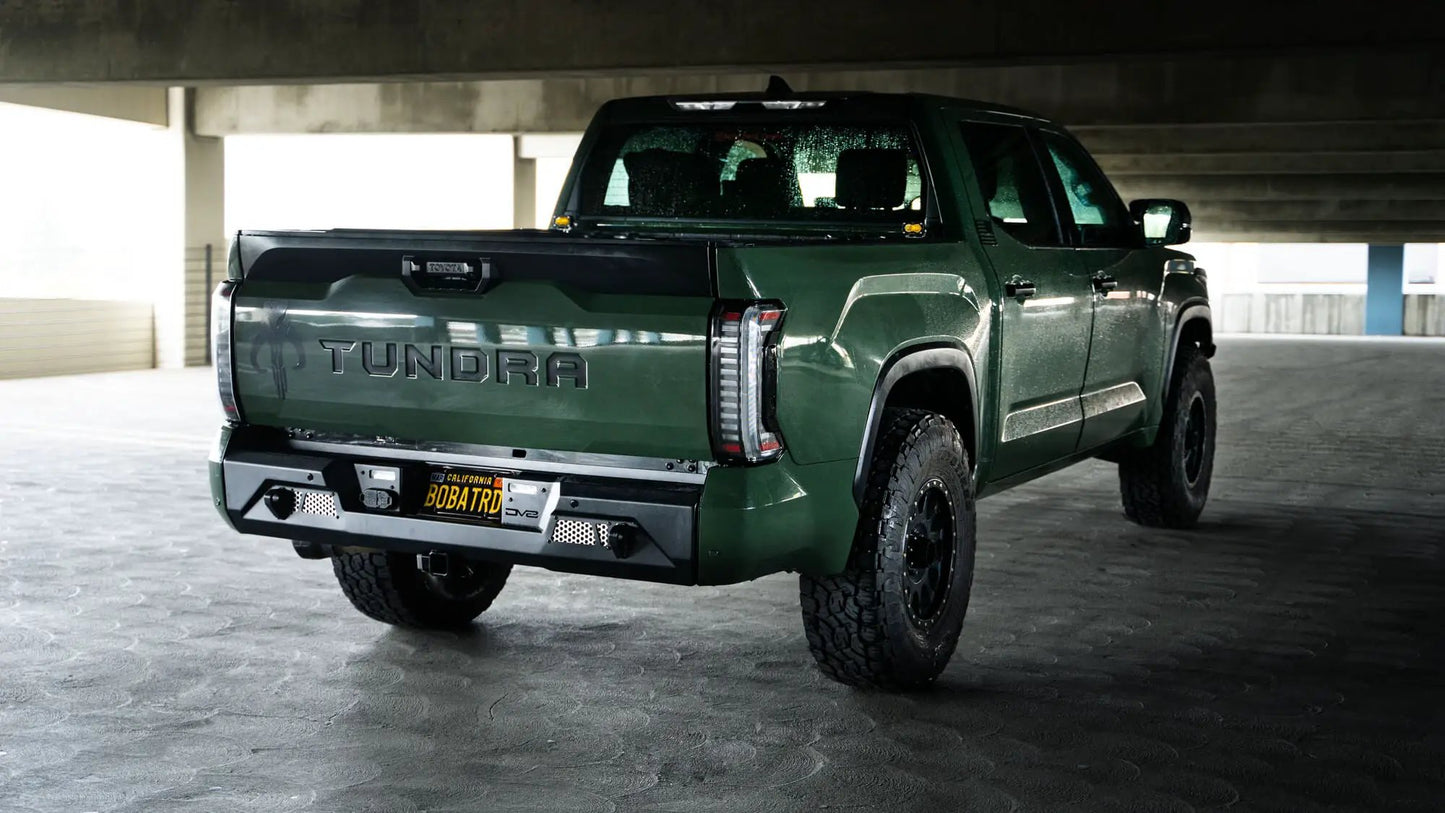 DV8 Offroad Rear Bumper by DV8 Offroad