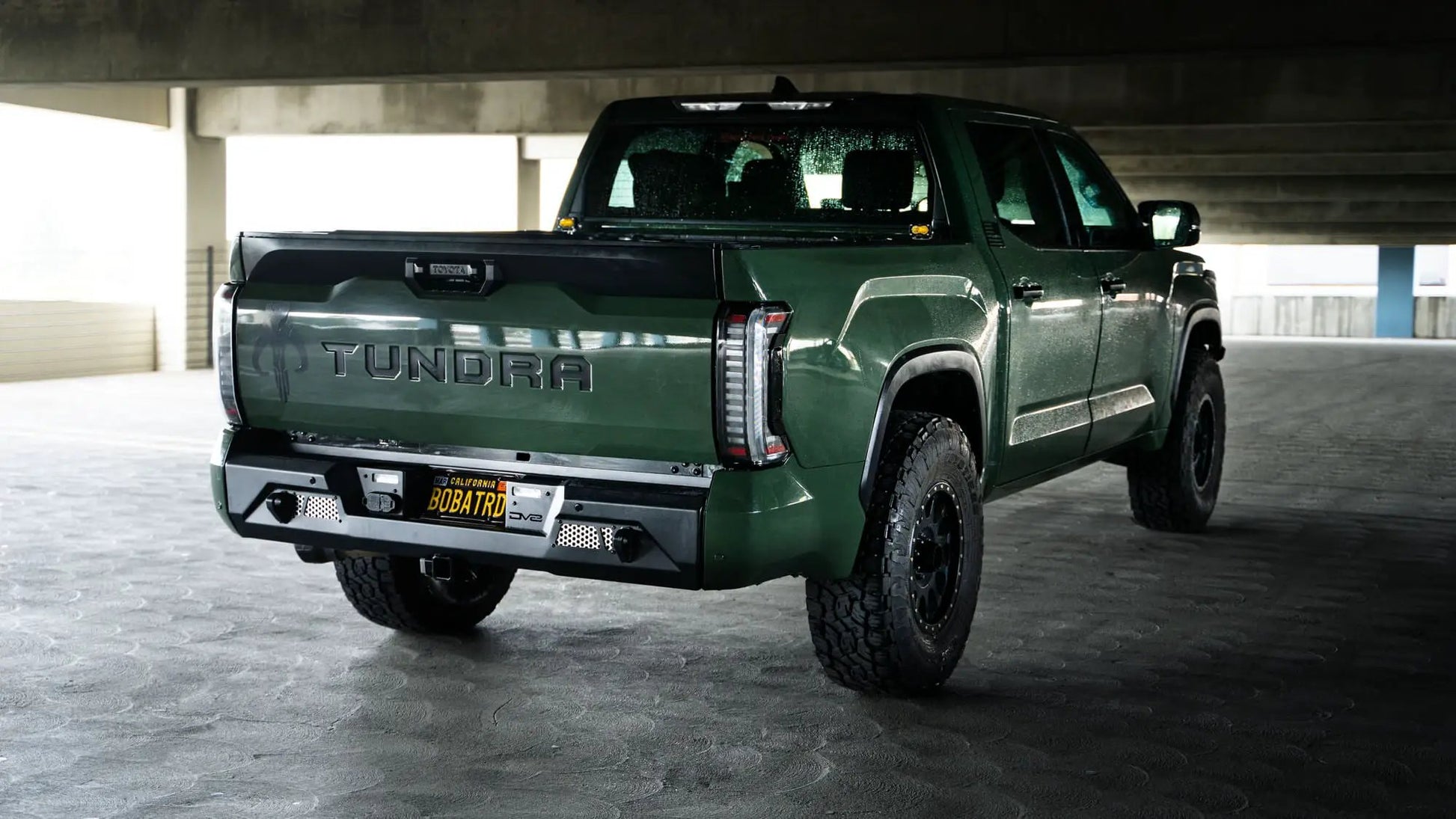 DV8 Offroad Rear Bumper by DV8 Offroad