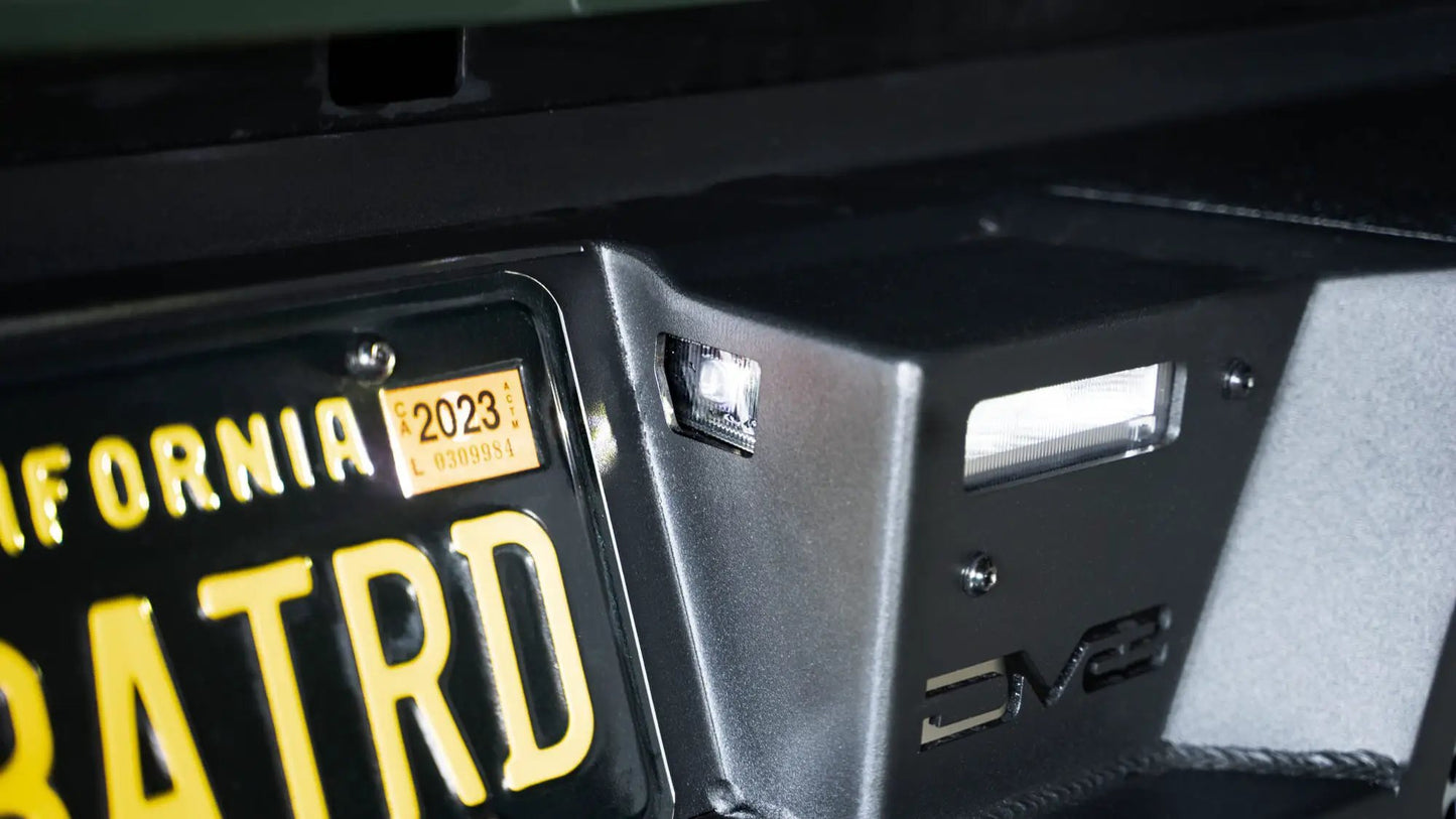 DV8 Offroad Rear Bumper by DV8 Offroad