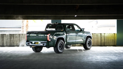 DV8 Offroad Toyota Tundra MTO Series Rear Bumper by DV8 Offroad